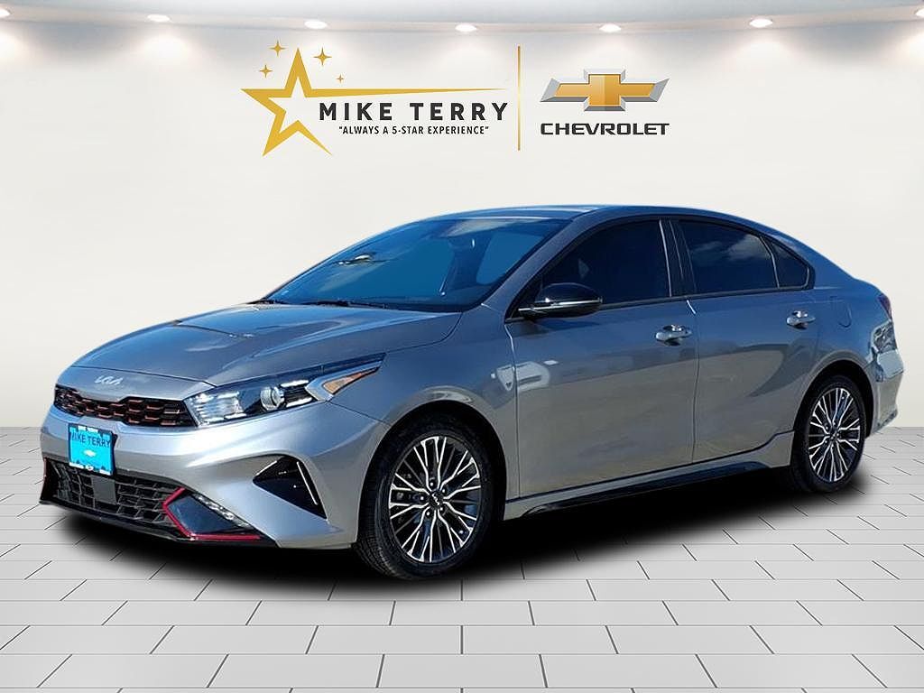 2024 KIA Forte