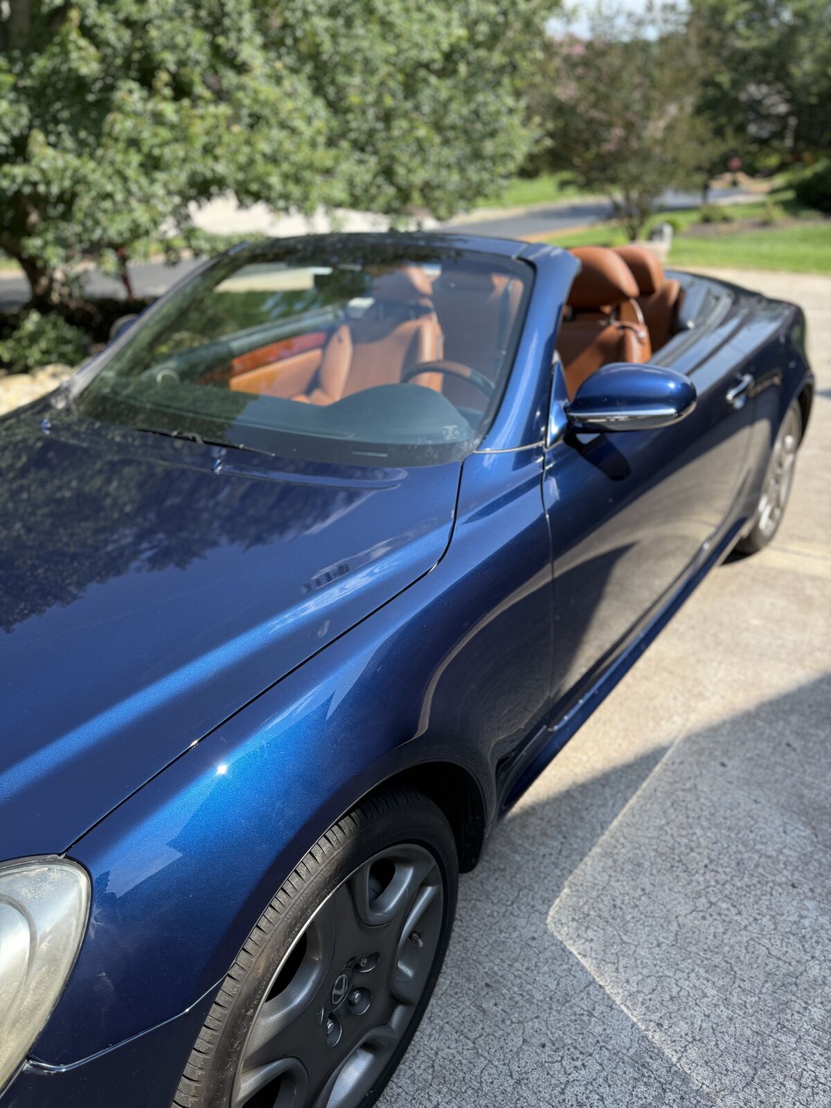 Lexus SC