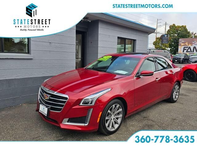 Cadillac CTS