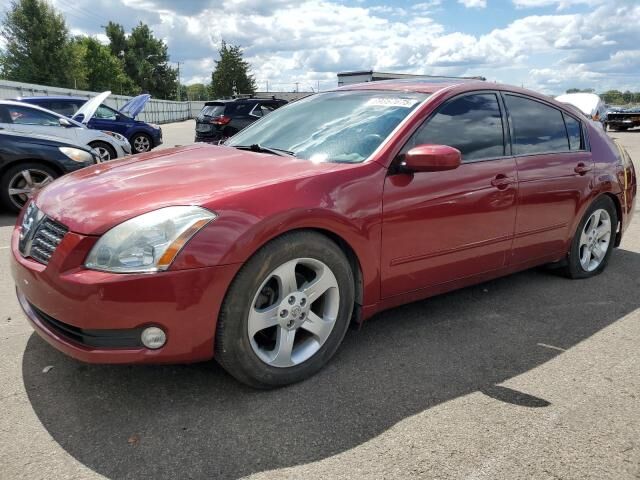 Nissan Maxima
