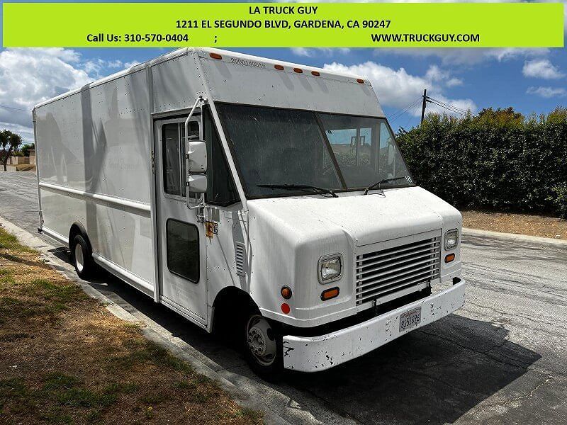 Ford E-450