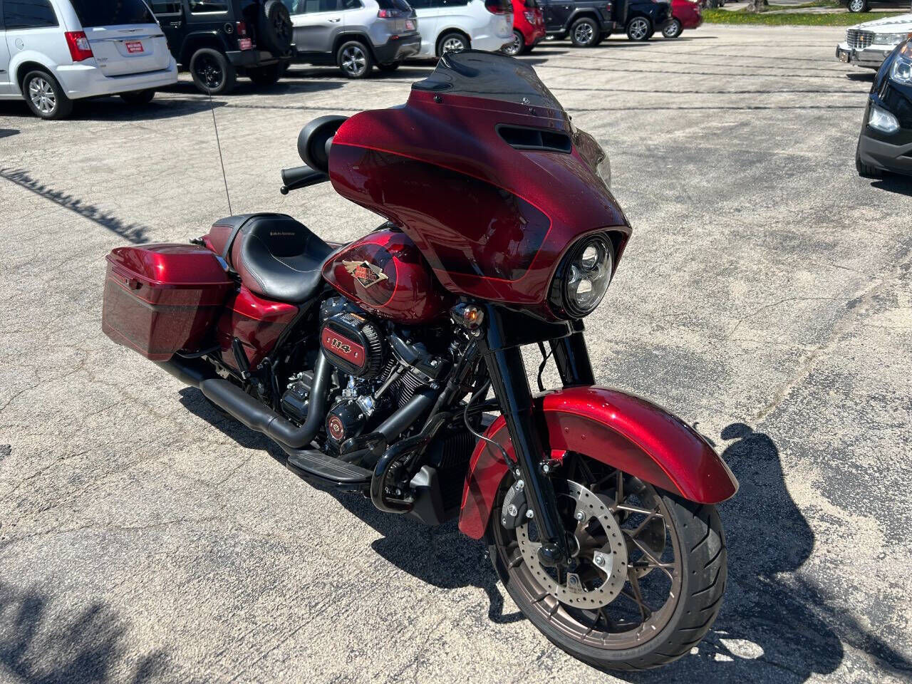 2023 HARLEY DAVIDSON FLHX / Street Glide