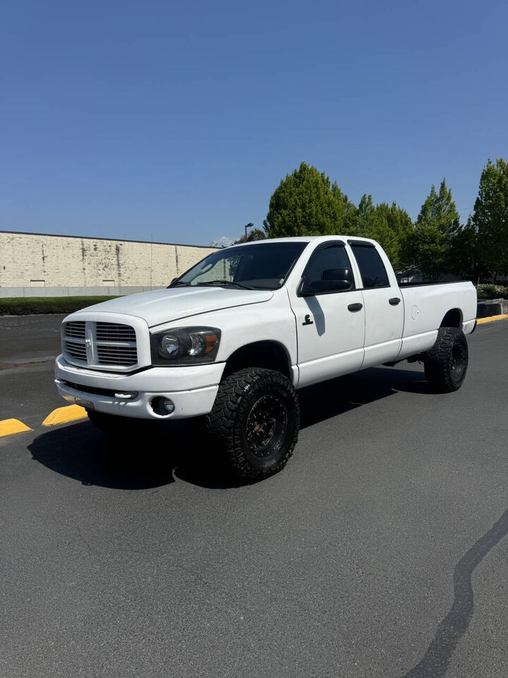 2005 DODGE Ram