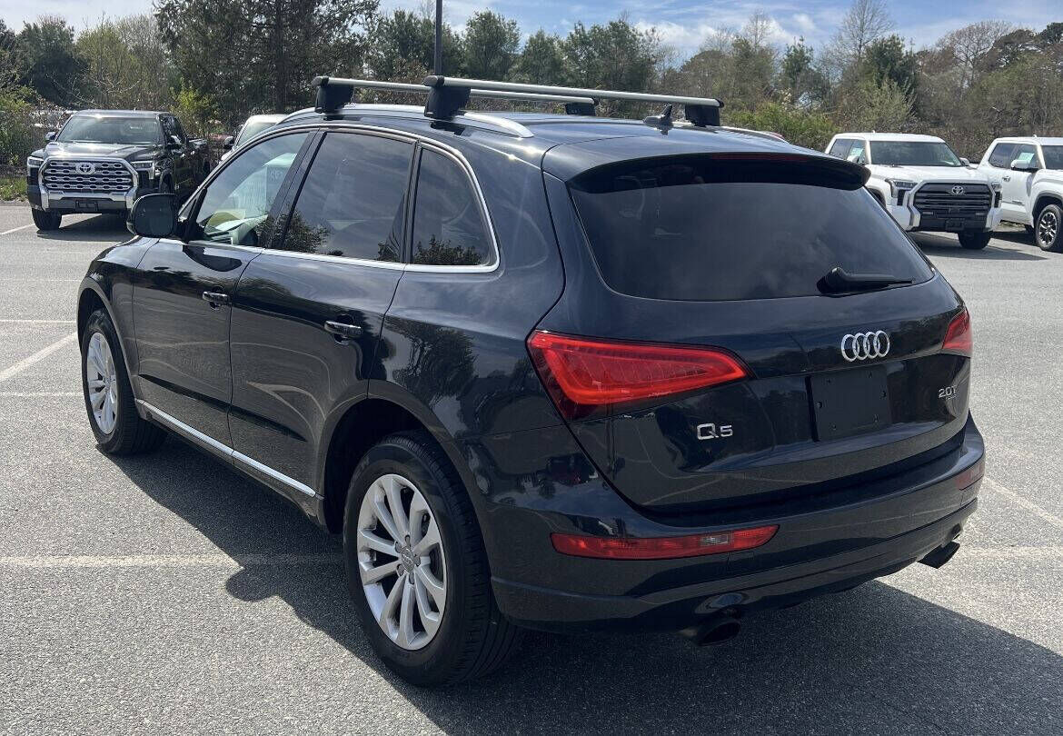 2014 Audi Q5