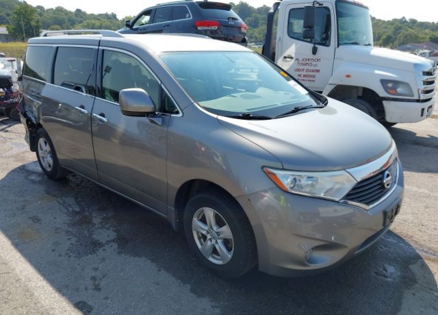 Nissan Quest