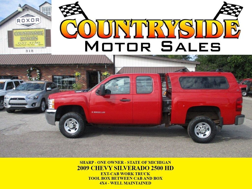 2009 CHEVROLET Silverado