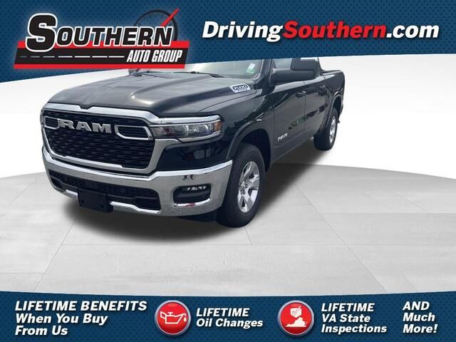 2025 RAM 1500