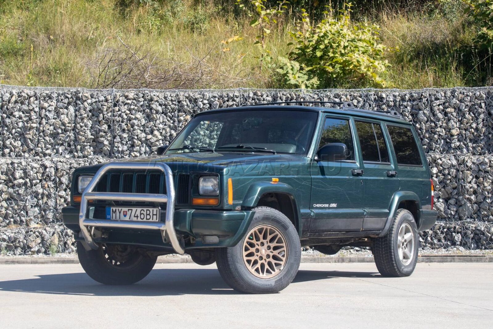 Jeep Cherokee