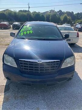 Chrysler Pacifica