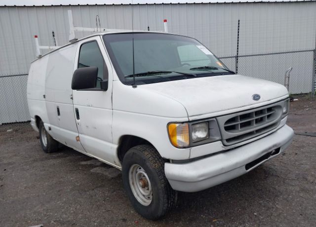 Ford E-150