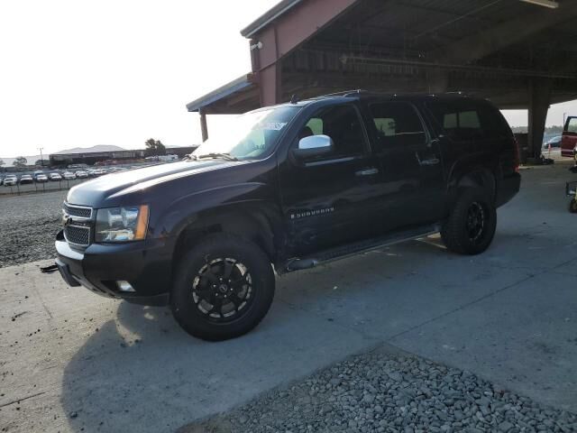Chevrolet Suburban