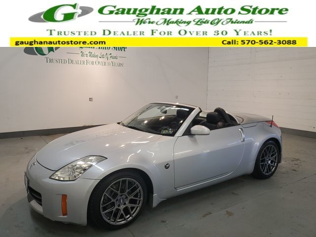 2006 NISSAN 350Z