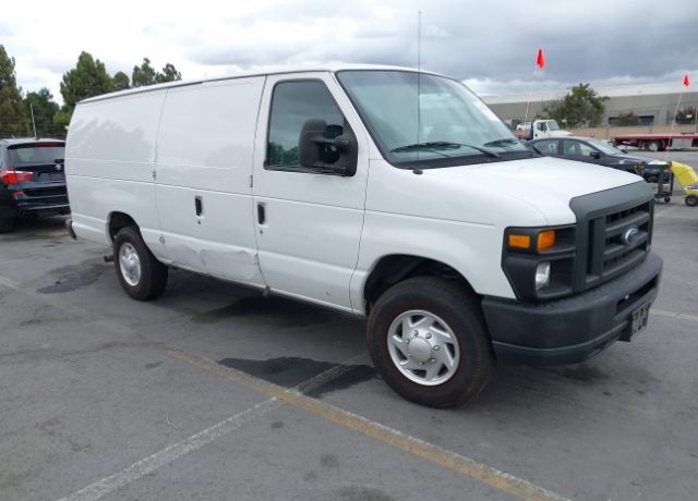 Ford E-250