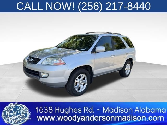 Acura MDX