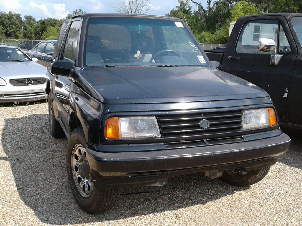 Suzuki Sidekick
