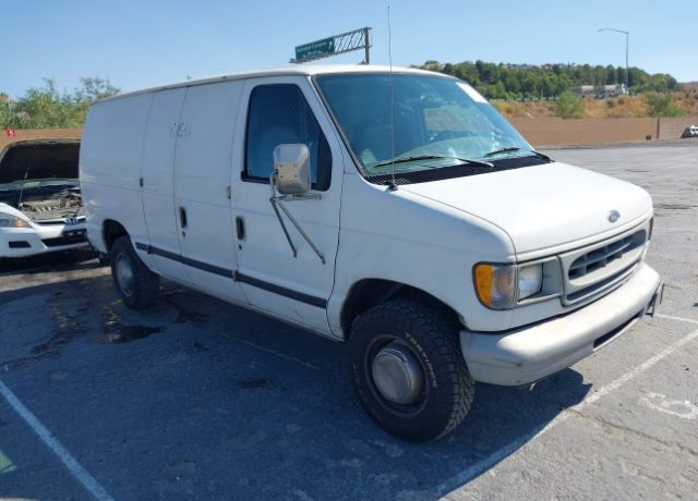 Ford E-250