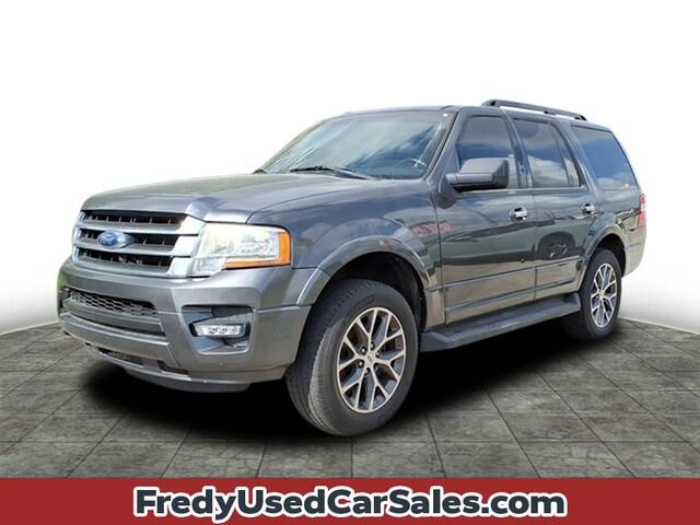 2017 FORD Expedition