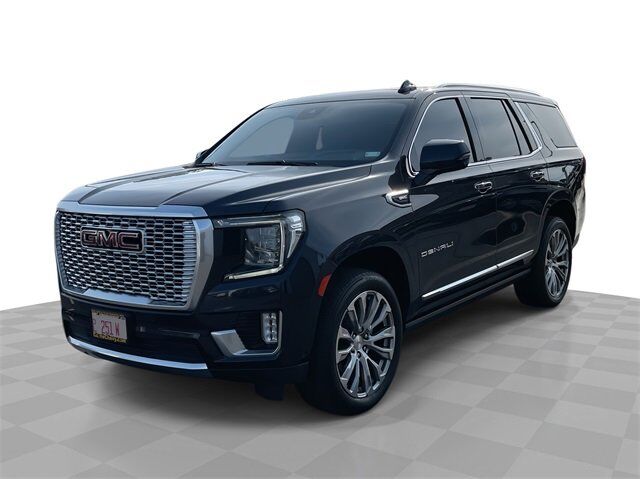 2024 GMC Yukon