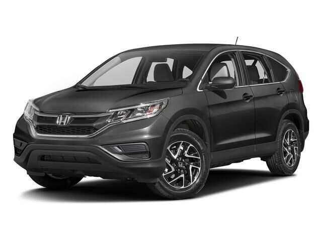 2016 HONDA CR-V
