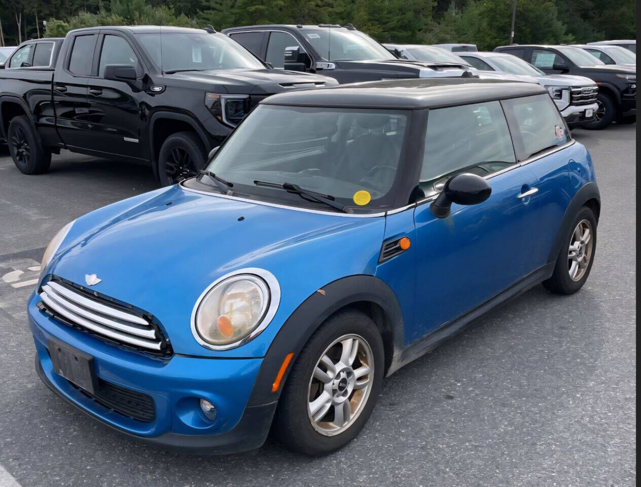 MINI Hardtop
