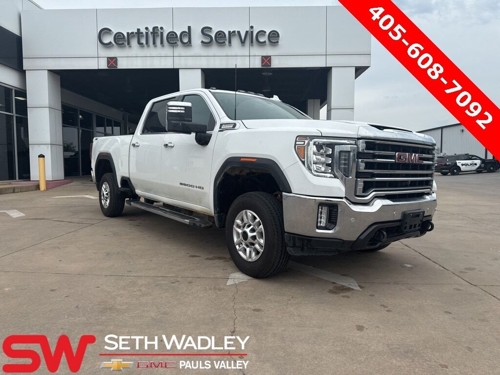 2023 GMC Sierra HD