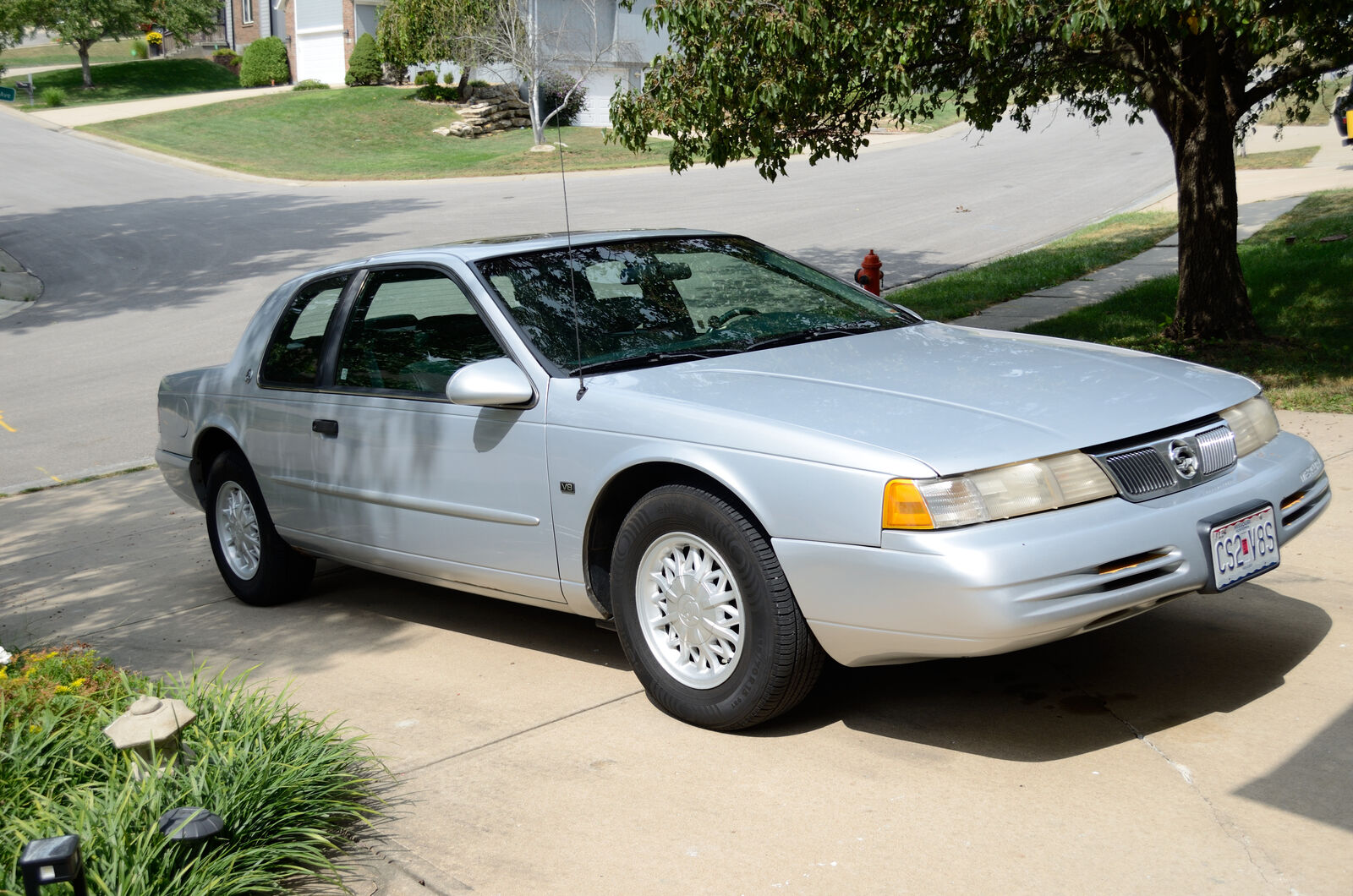 Mercury Cougar
