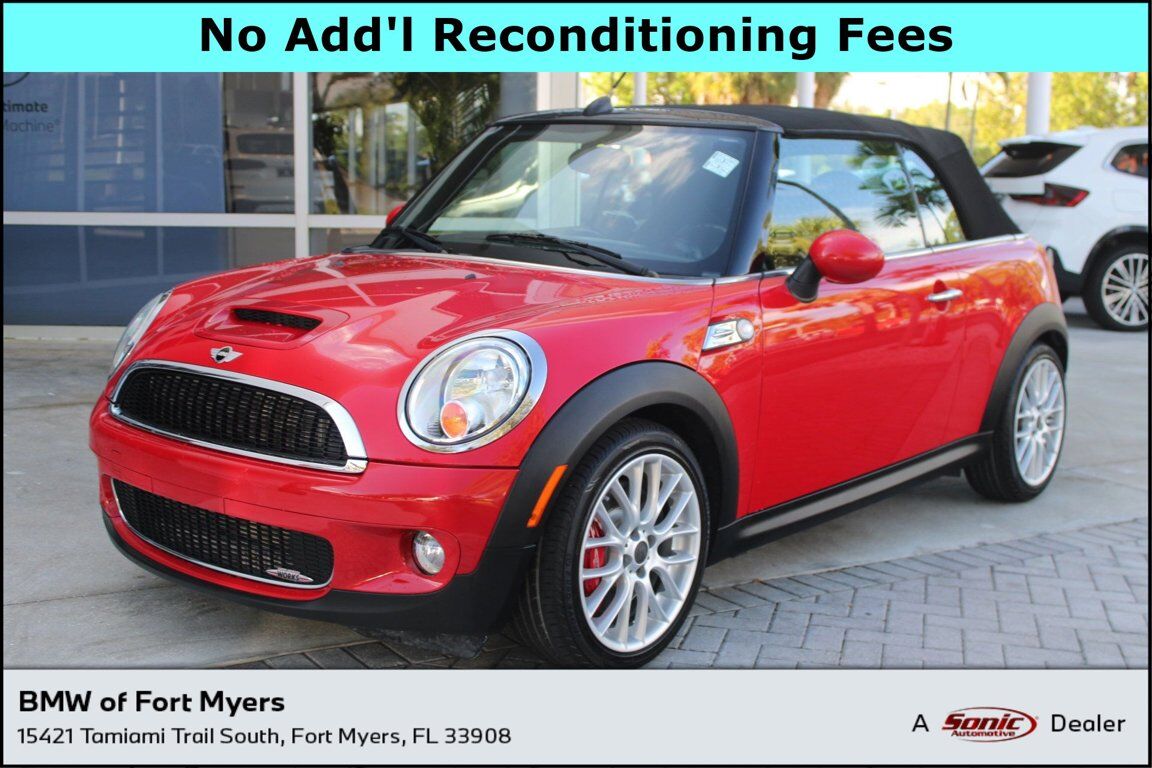 MINI Cooper Convertible