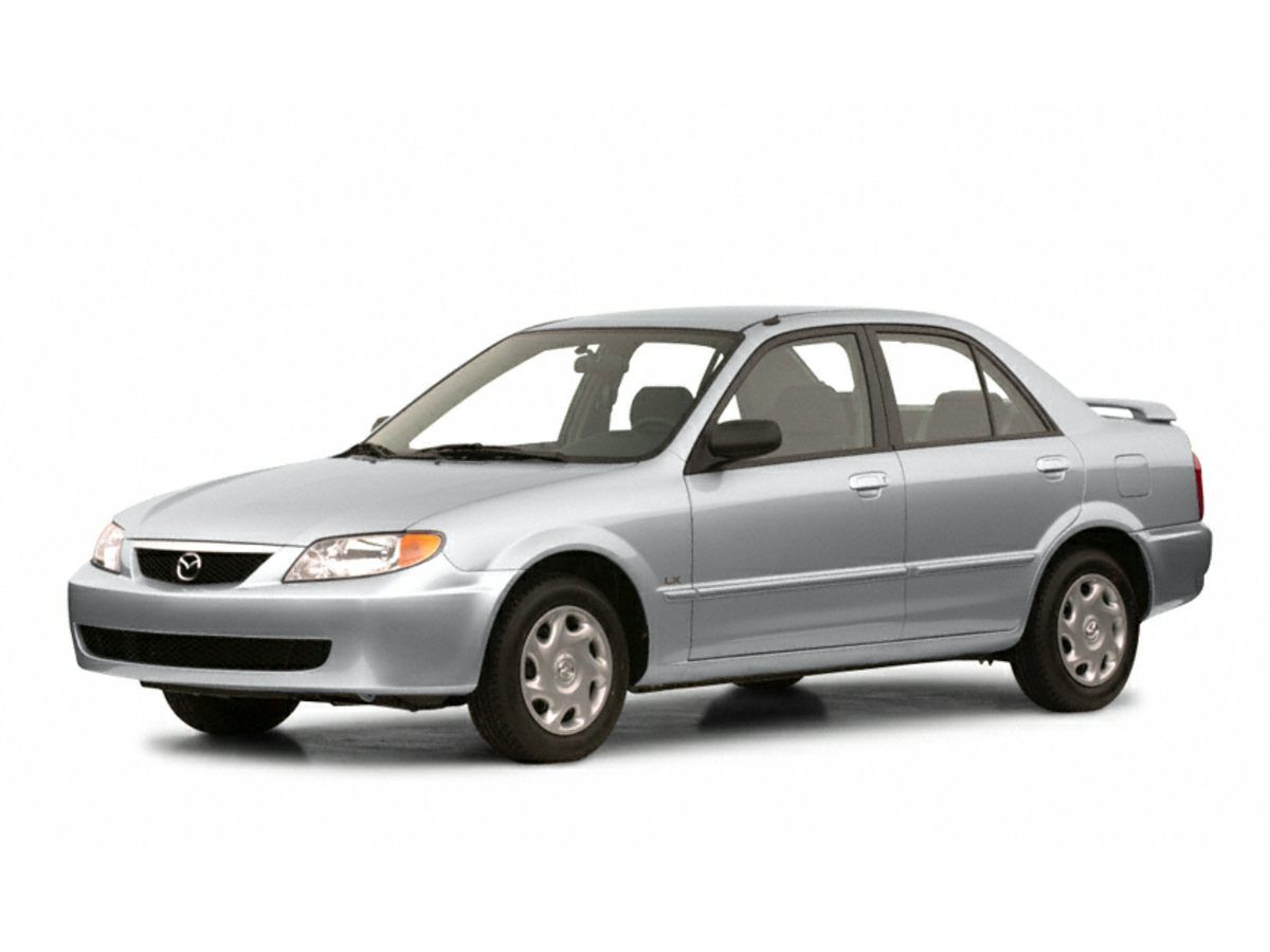 Mazda Protege