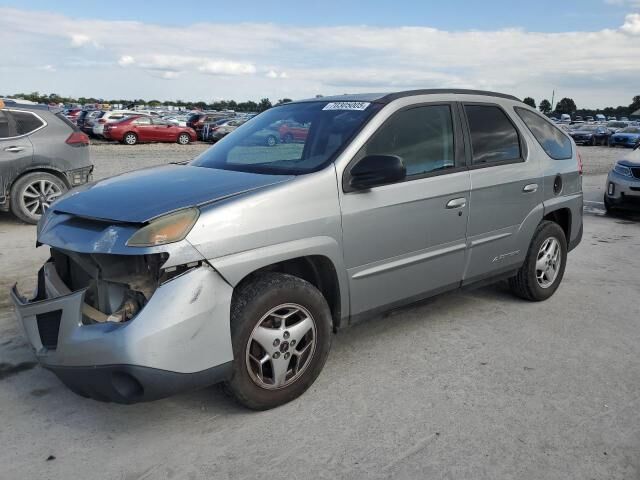 Pontiac Aztek