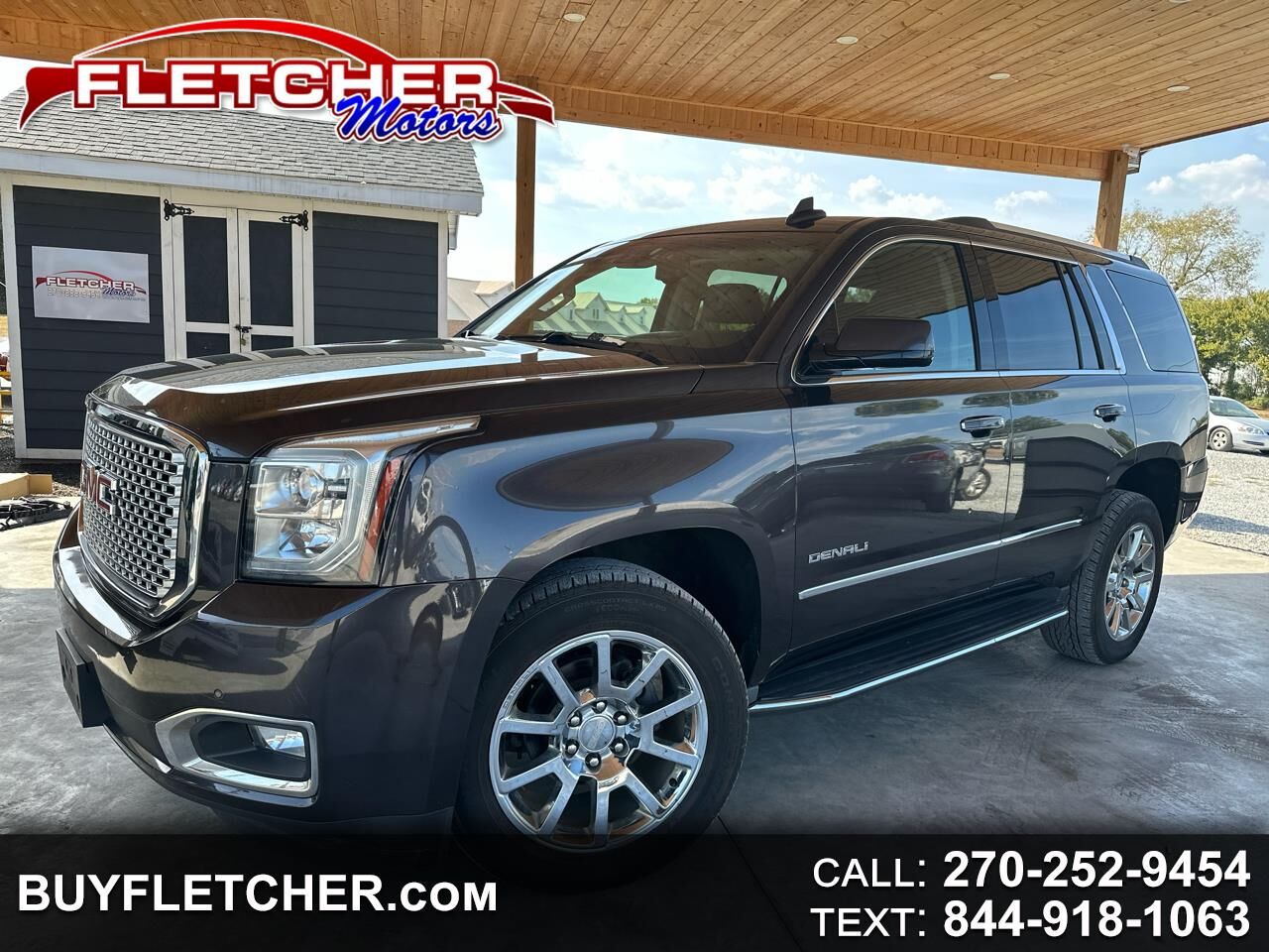 GMC Yukon