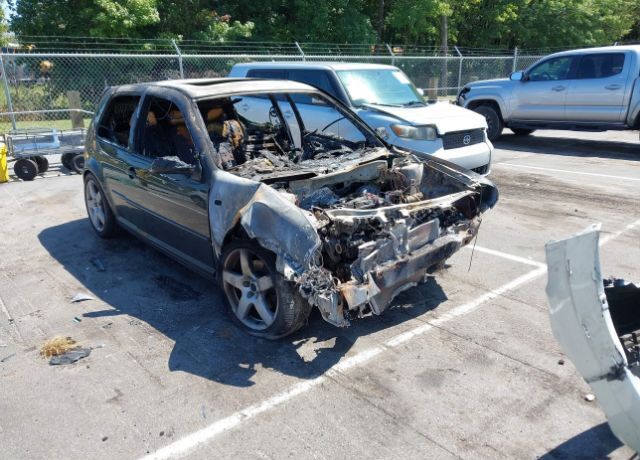 Volkswagen GTI