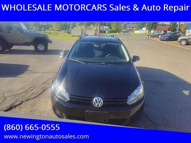 2011 VOLKSWAGEN Jetta Wagon