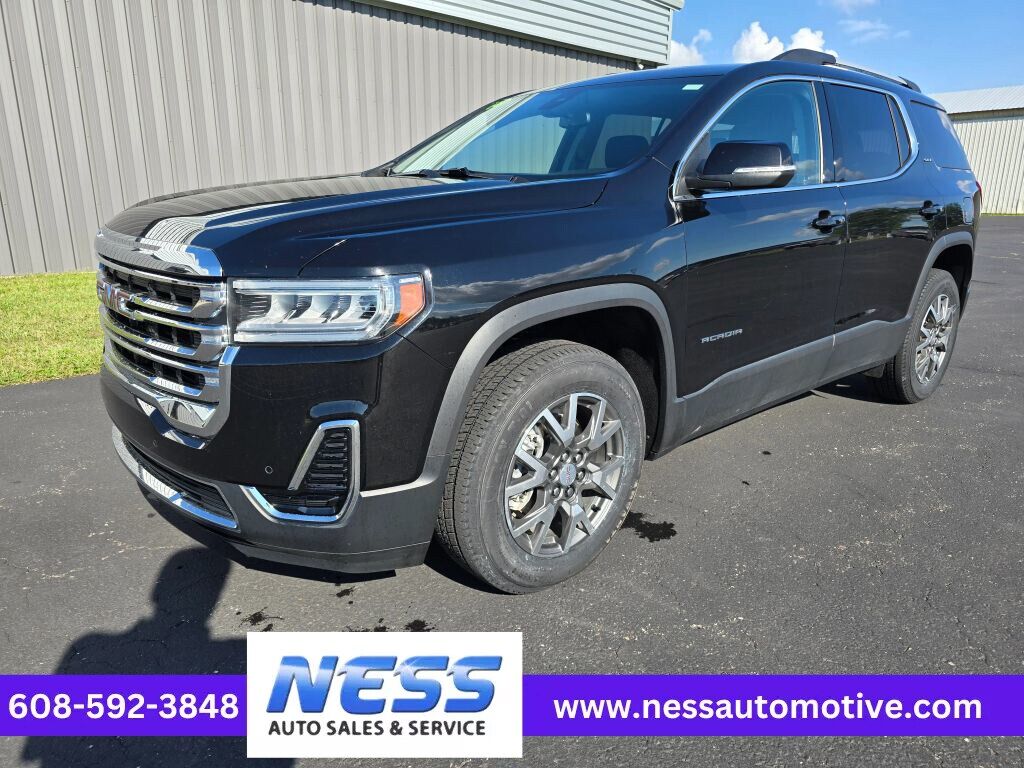 2022 GMC Acadia