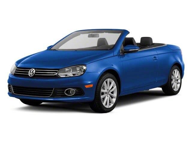 Volkswagen Eos