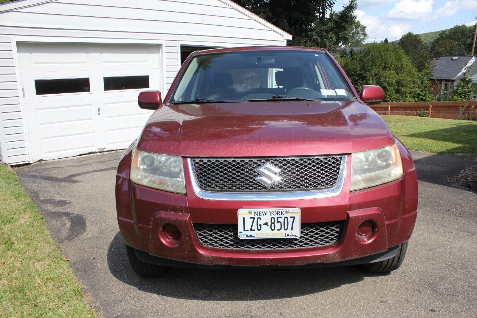 Suzuki Grand Vitara