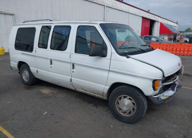 1995 FORD E-150