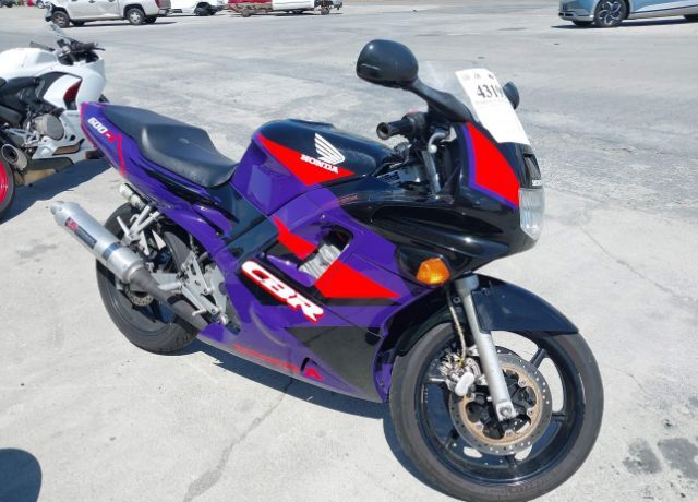 Honda CBR600
