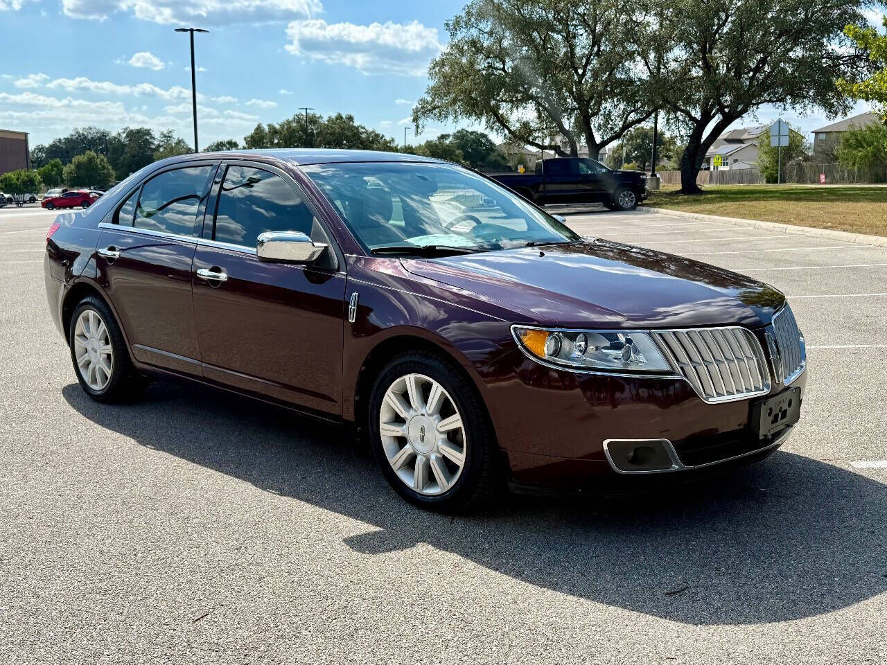 Lincoln MKZ