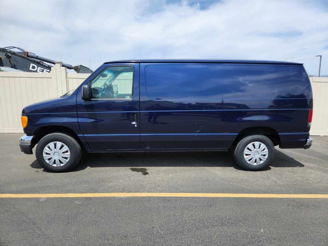 Ford E-150