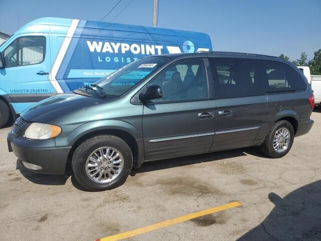 Chrysler Town and Country
