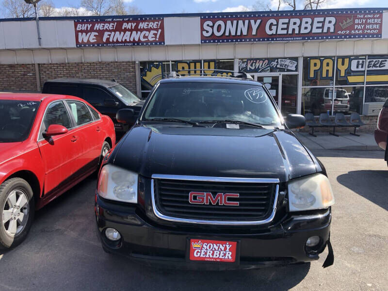 GMC Envoy
