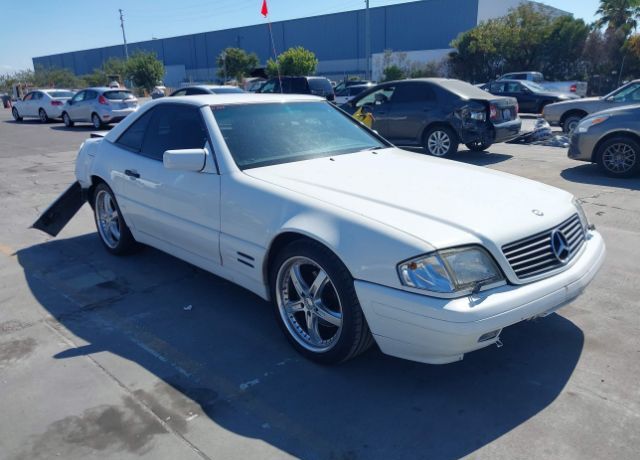 Mercedes-Benz SL-Class