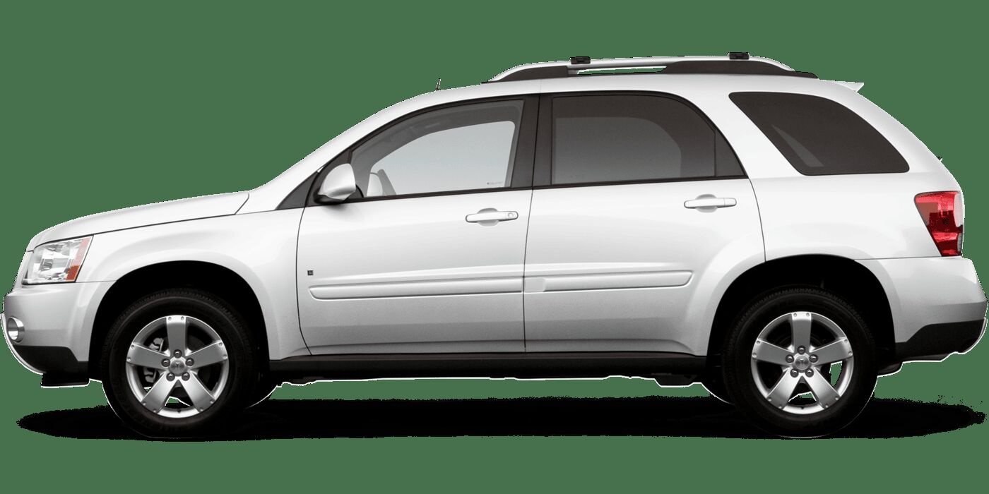 Pontiac Torrent