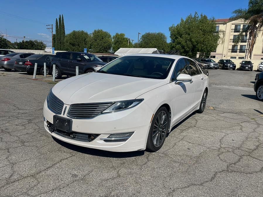 Lincoln MKZ