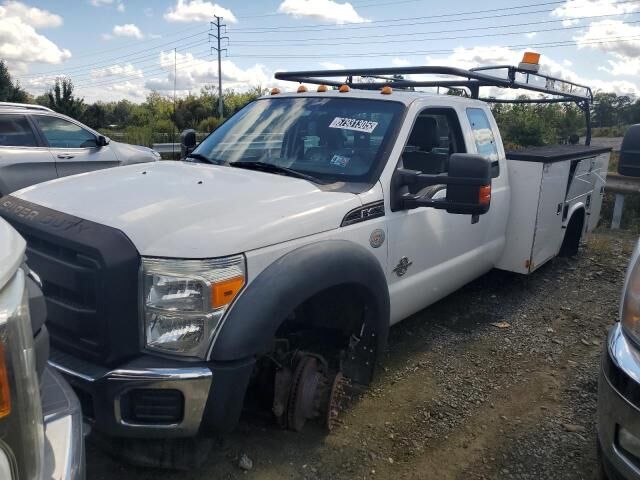Ford F-450