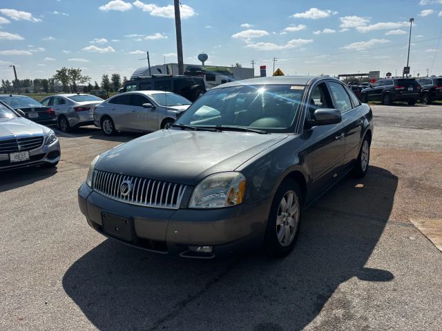 Mercury Montego