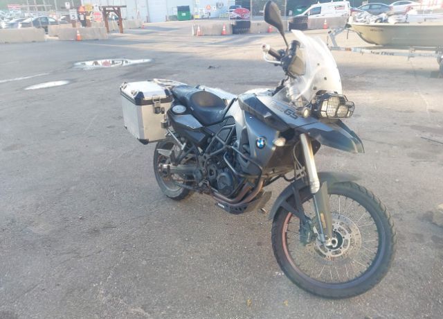 BMW F 800 GS