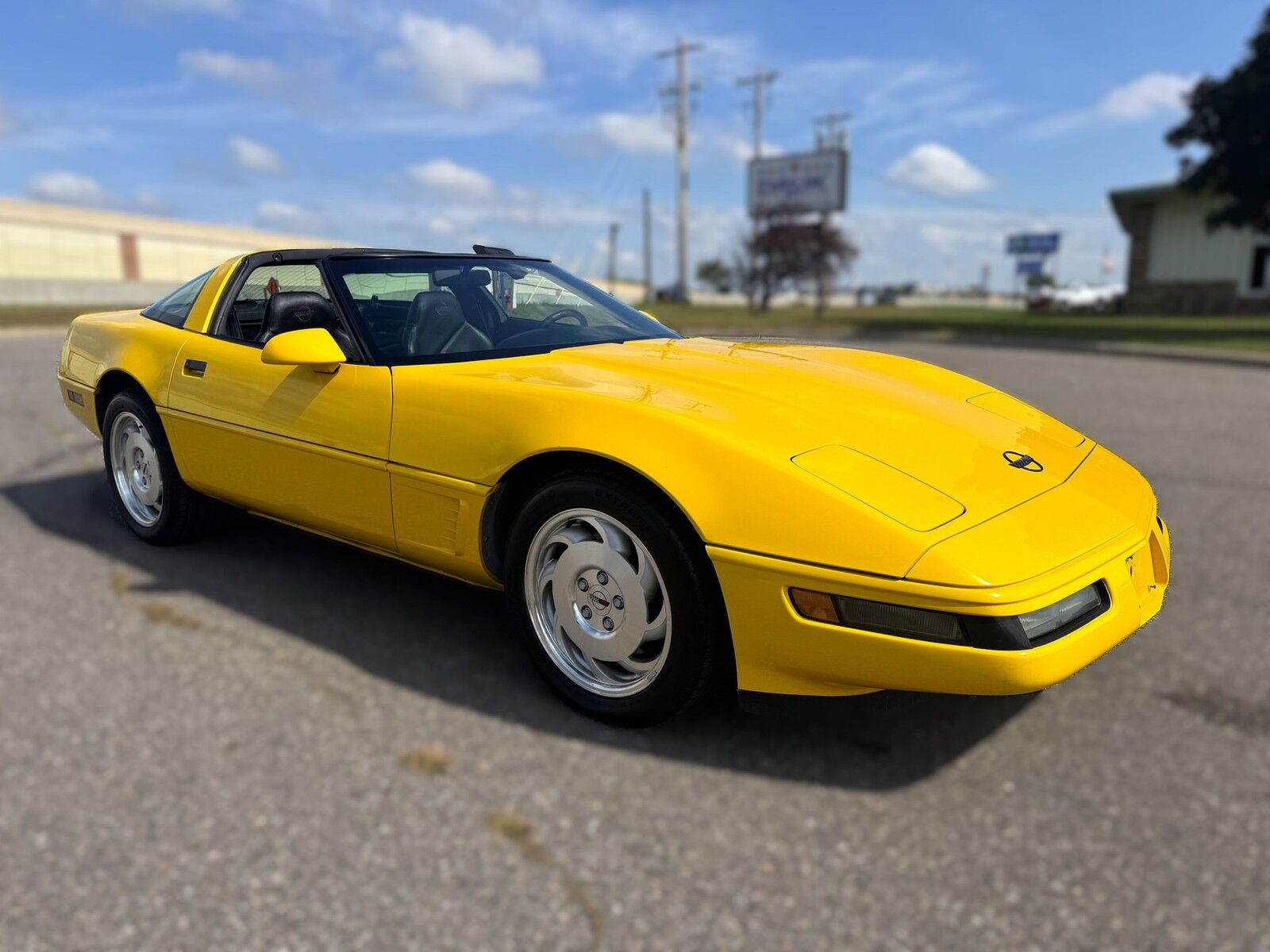 Chevrolet Corvette