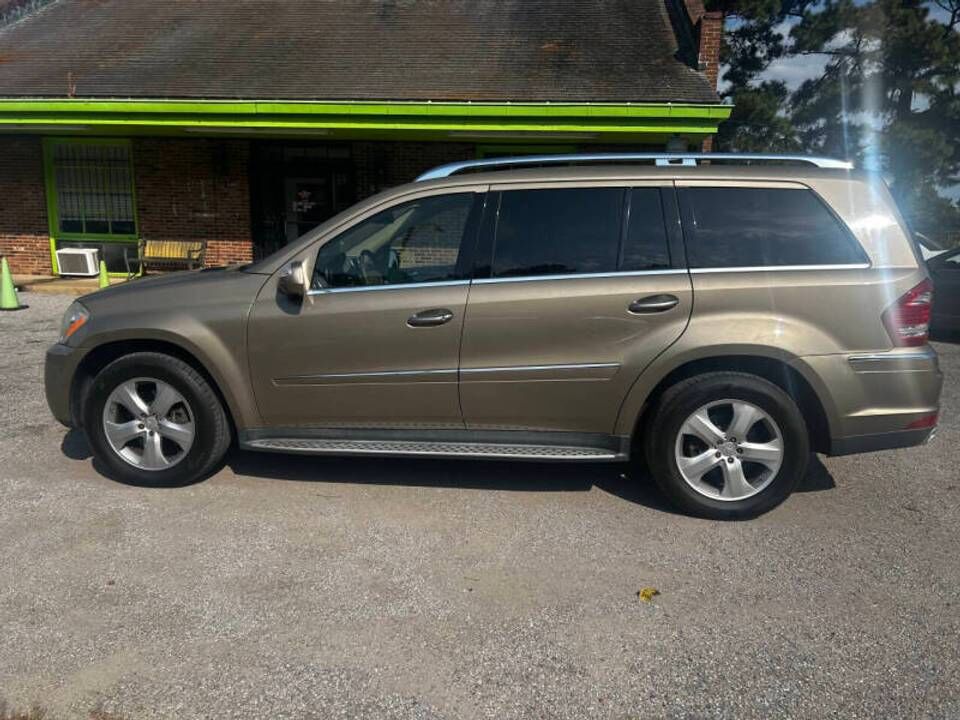 Mercedes-Benz GL-Class