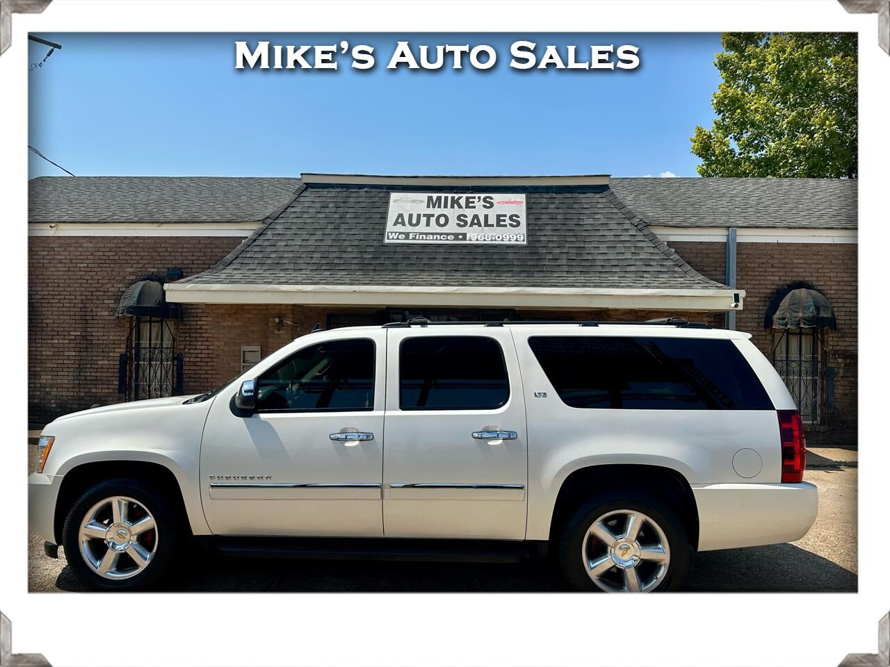 2011 CHEVROLET Suburban